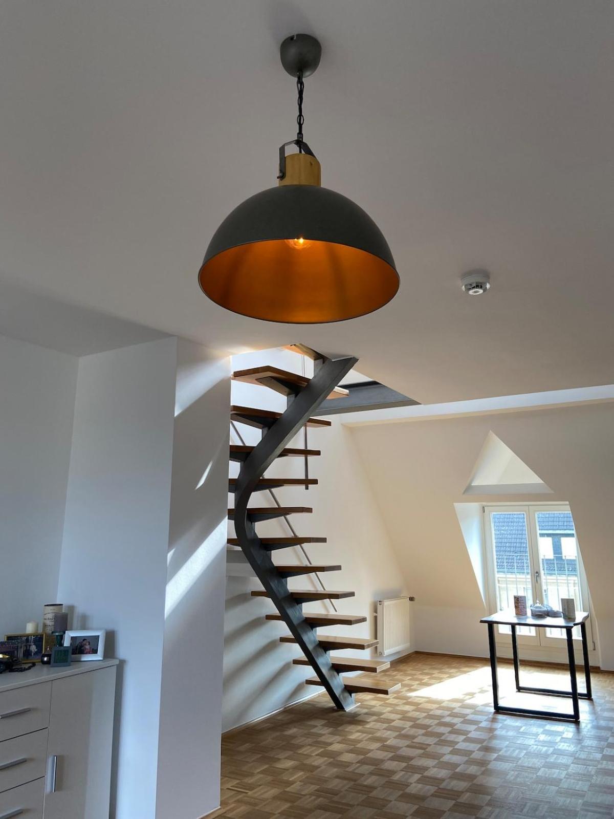 Apartment High Class Maisonette 2 Bed 2 Bathroom Dusseldorf