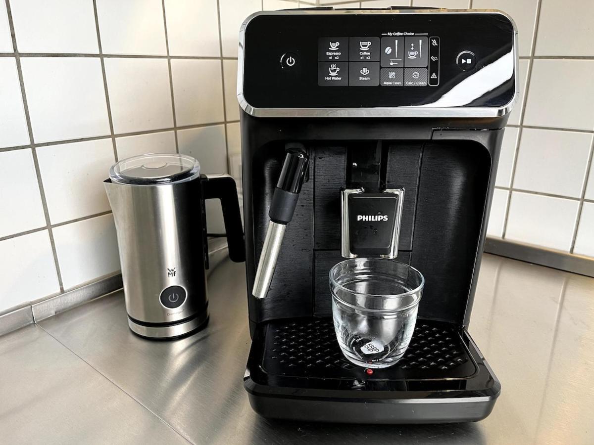 High Class Maisonette 2 Bed 2 Bathroom Düsseldorf