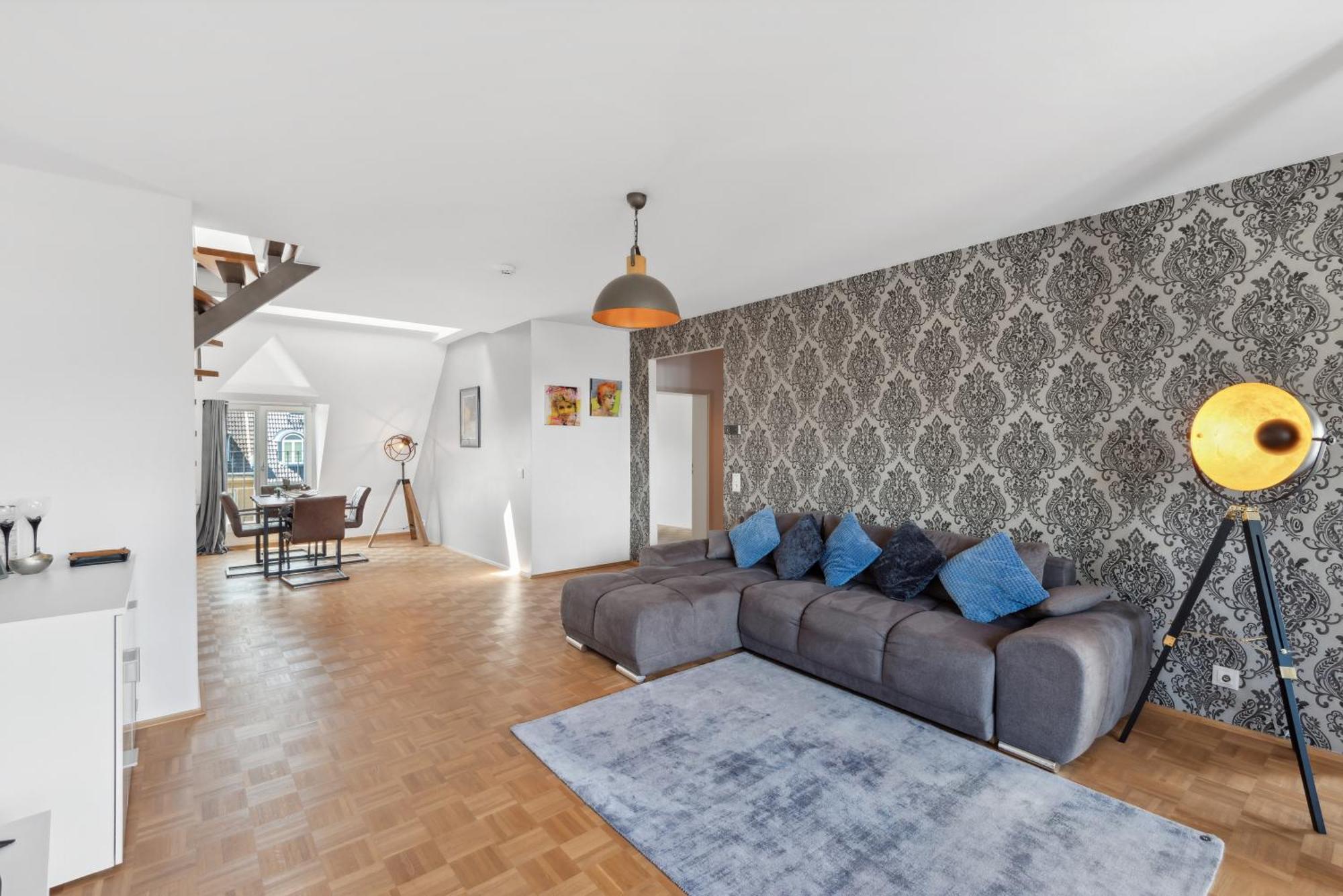 High Class Maisonette 2 Bed 2 Bathroom *