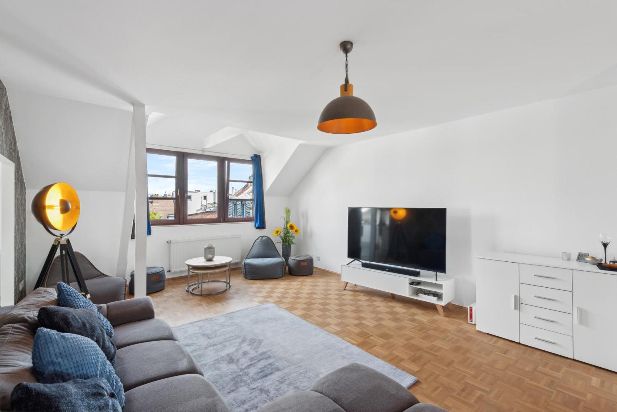 High Class Maisonette 2 Bed 2 Bathroom