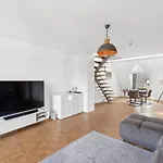 High Class Maisonette Apartment 2 Bed 2 Bathroom