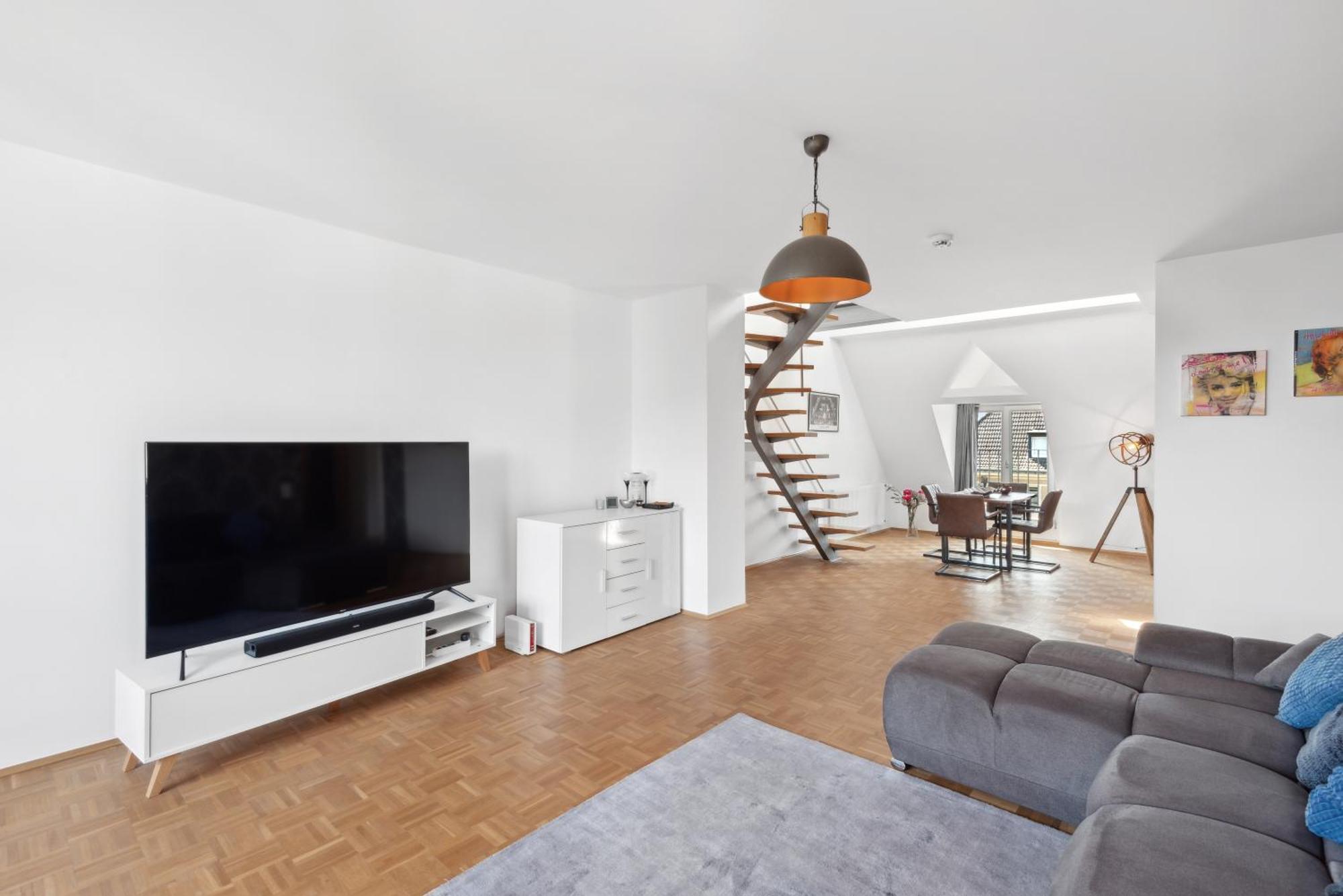 High Class Maisonette 2 Bed 2 Bathroom