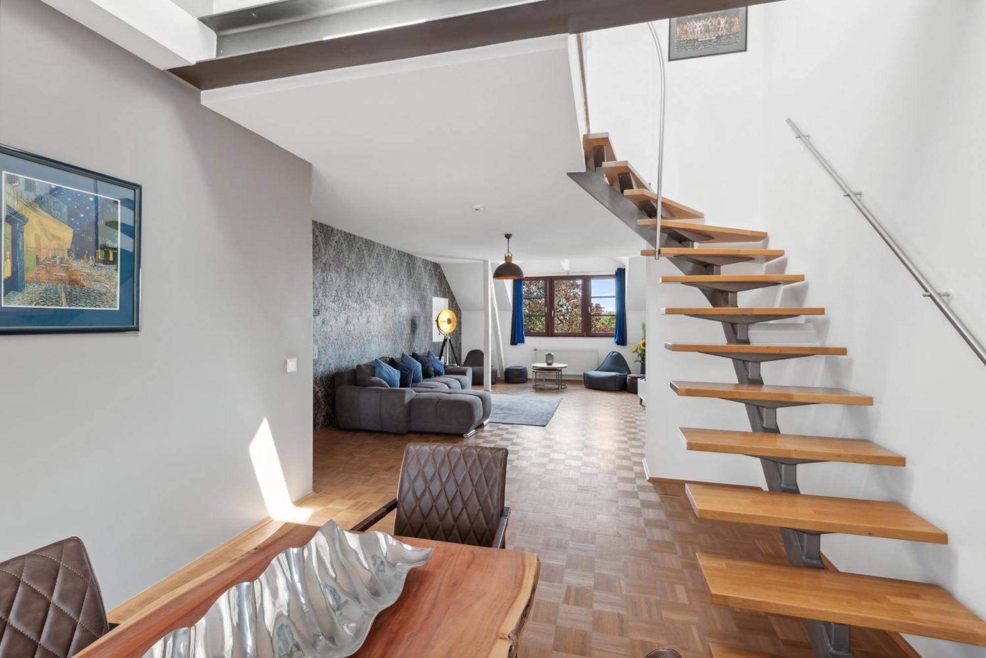 High Class Maisonette 2 Bed 2 Bathroom Apartment